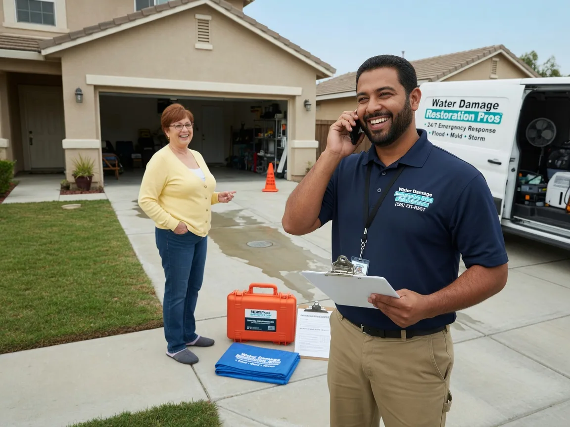 Water Damage Restoration Kincaid, KS FAQs